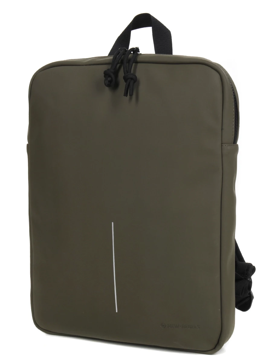 Sac à Dos New Rebels Mart Slim - Léger, Style Urbain, Polyvalent – Image 17