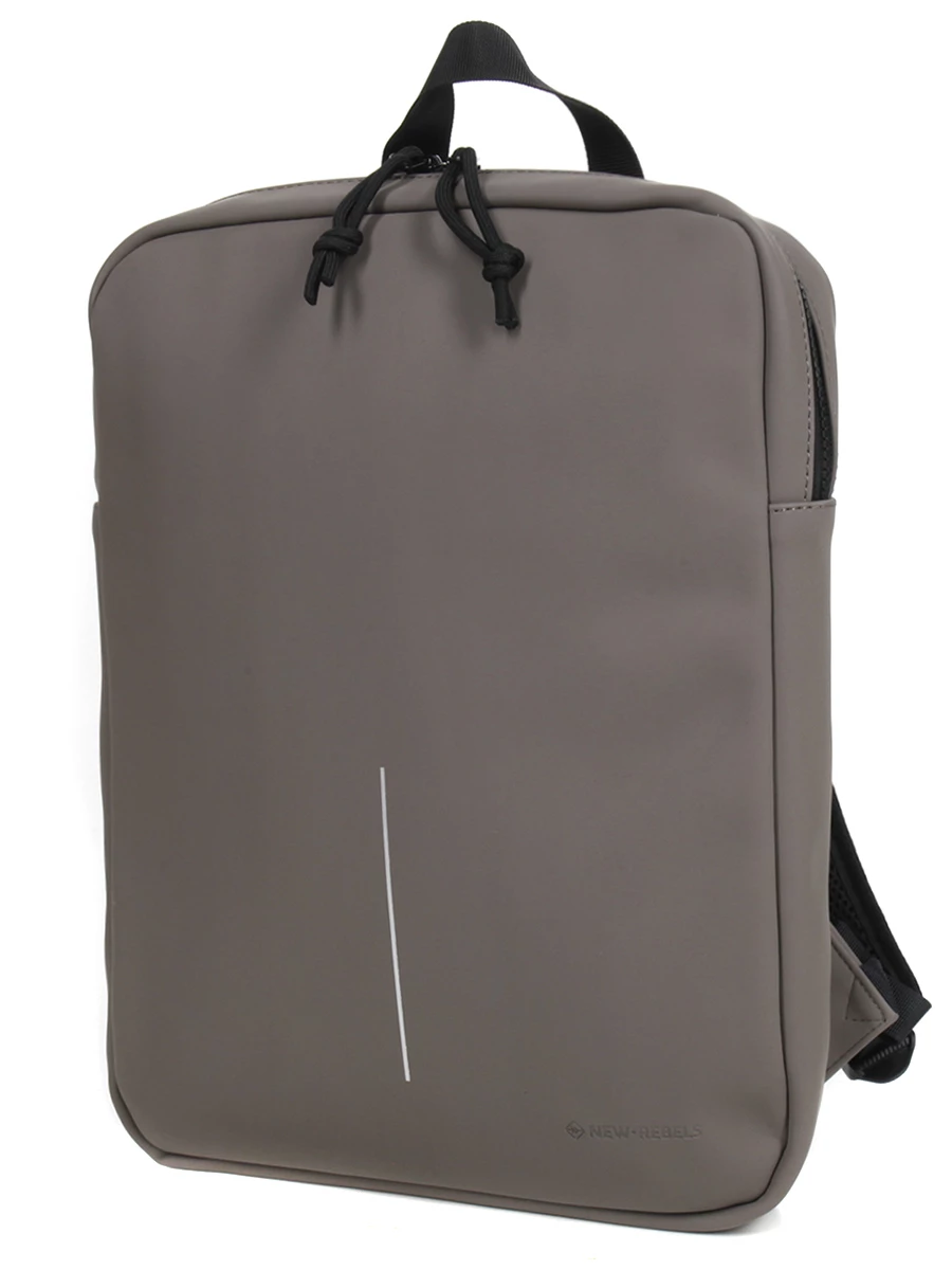 Sac à Dos New Rebels Mart Slim - Léger, Style Urbain, Polyvalent – Image 19