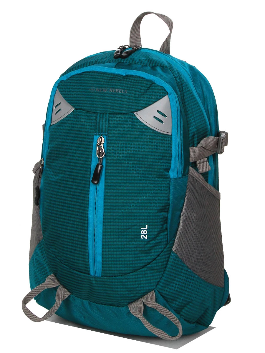 Sac à Dos New Rebels Kinley 28 L - Léger et Pratique pour Tous Vos Déplacements