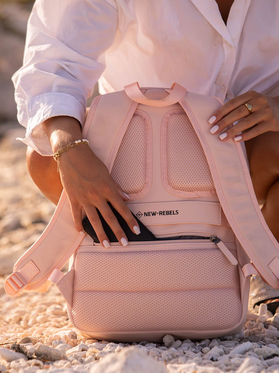 Sac à Dos New Rebels Harper Dome - Léger et Élégant pour Tous les Jours – Image 11