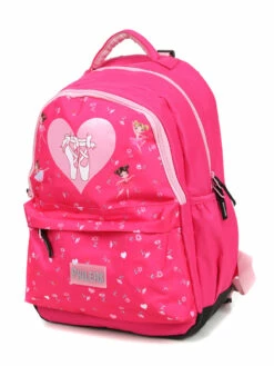 Sac à Dos Philéas Fashion Ballerine - Élégant et Pratique