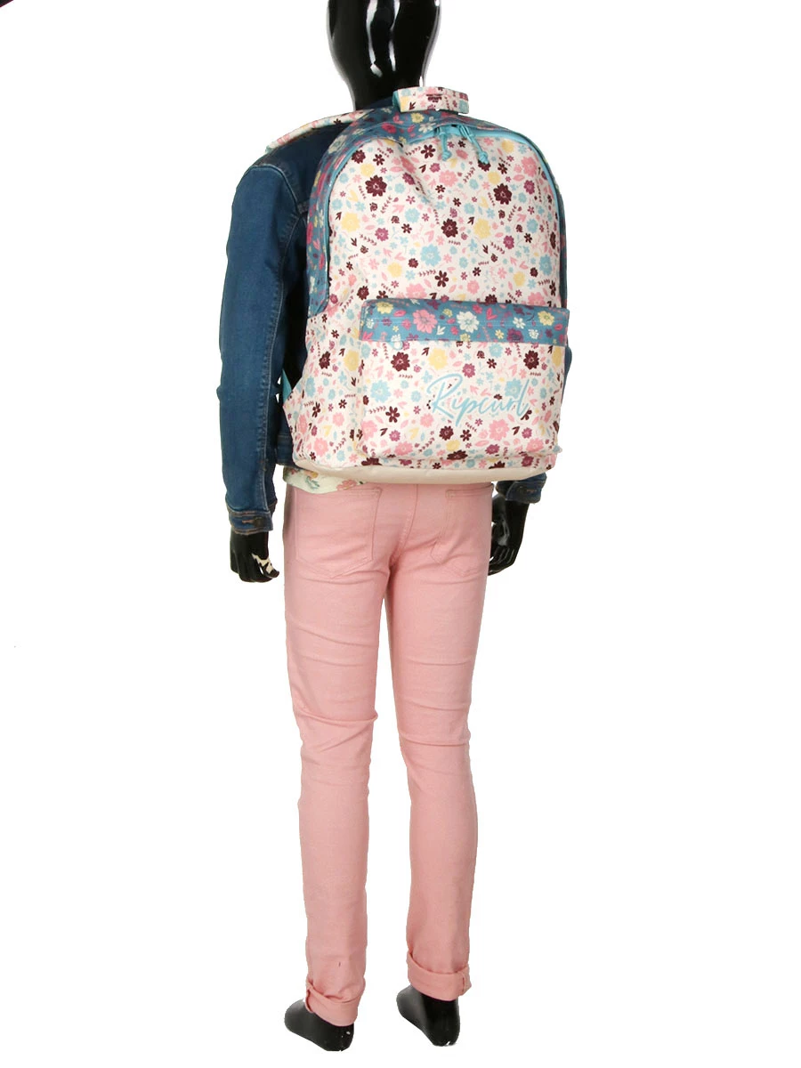 Sac à Dos Rip Curl Ditsy Dome + Trousse - Léger et Fonctionnel – Image 16