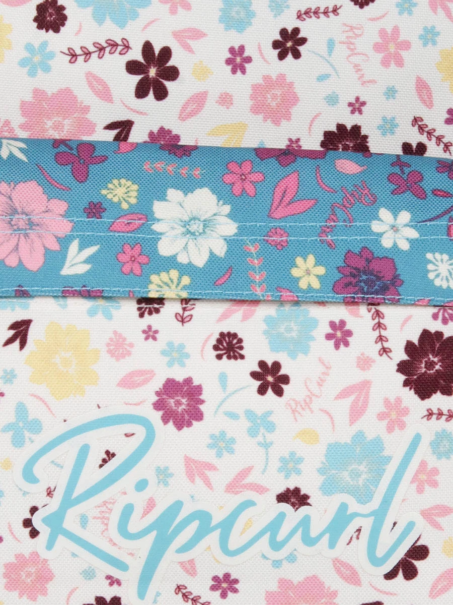 Sac à Dos Rip Curl Ditsy Dome + Trousse - Léger et Fonctionnel – Image 4