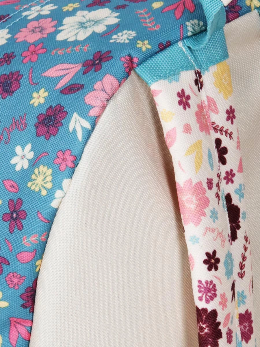 Sac à Dos Rip Curl Ditsy Dome + Trousse - Léger et Fonctionnel – Image 11