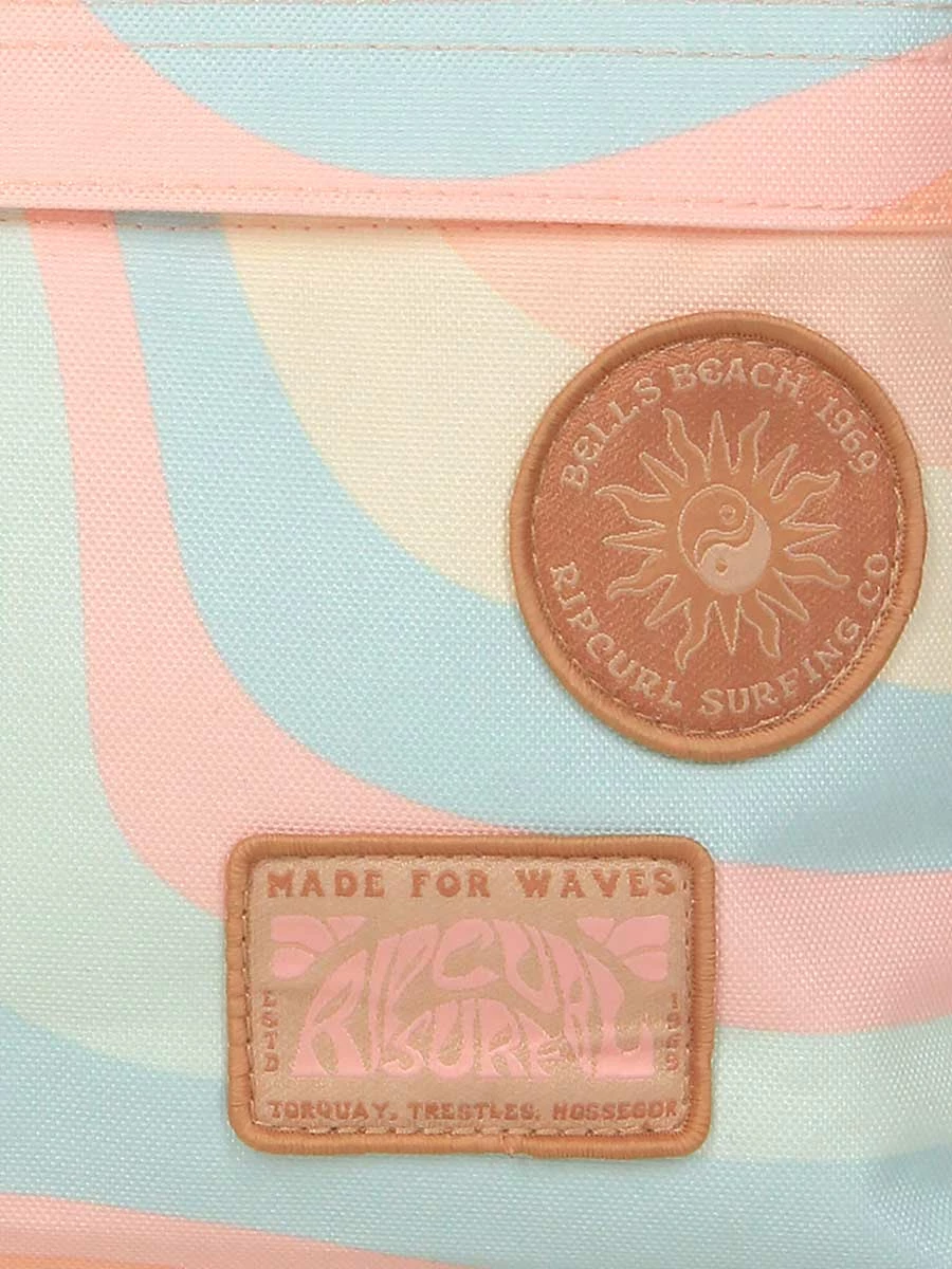 Sac à Dos Rip Curl Surf Gypsy Waves Dome + Trousse - Idéal pour le Surf et les Voyages – Image 4