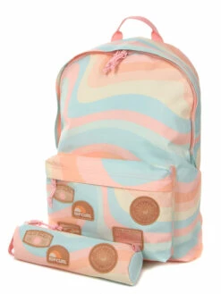 Sac à Dos Rip Curl Surf Gypsy Waves Dome + Trousse - Idéal pour le Surf et les Voyages