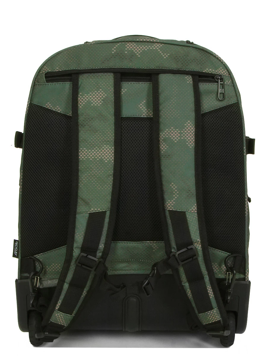 Sac à Dos Trolley Samsonite Roader - Sac à dos pratique et robuste pour voyage – Image 12