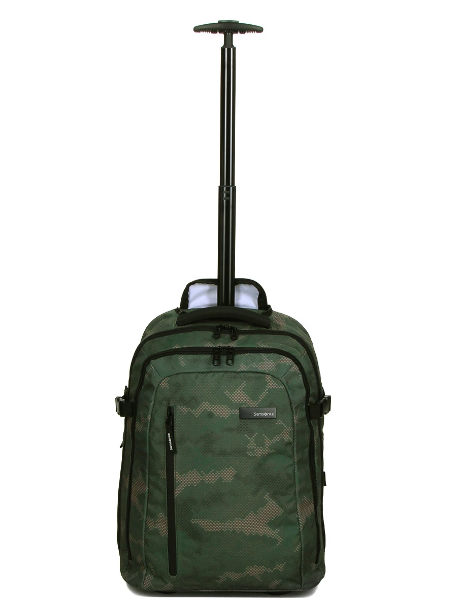 Sac à Dos Trolley Samsonite Roader - Sac à dos pratique et robuste pour voyage – Image 2