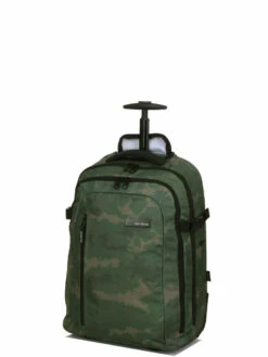 Sac à Dos Trolley Samsonite Roader - Sac à dos pratique et robuste pour voyage