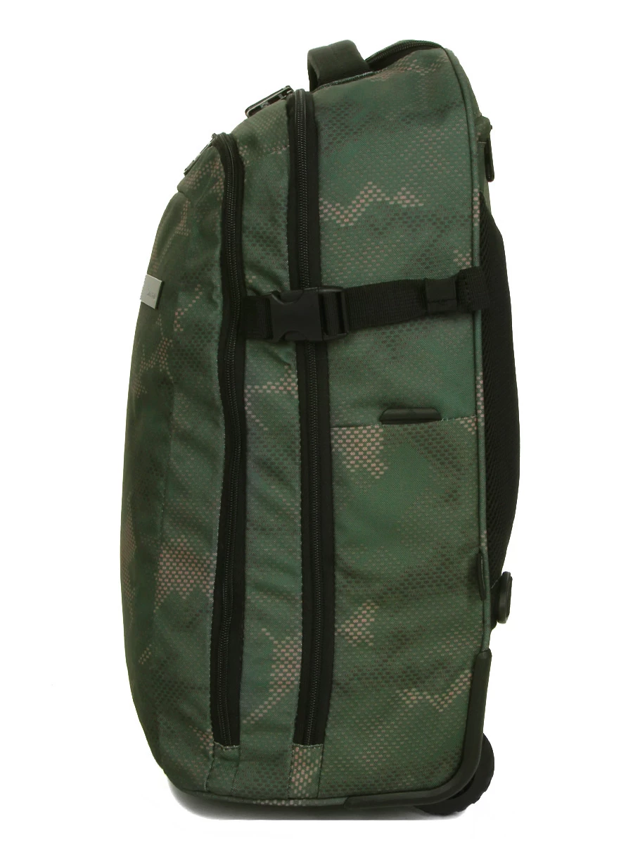 Sac à Dos Trolley Samsonite Roader - Sac à dos pratique et robuste pour voyage – Image 5