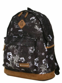 Sac à Dos Snowball Fiesta Study - Léger et Confortable pour L'école et le Voyage