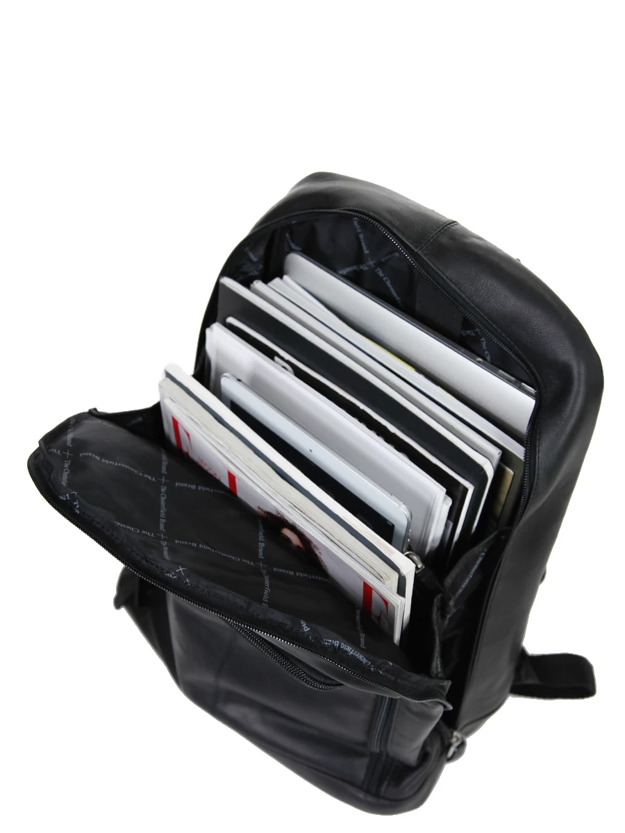 Sac à Dos The Chesterfield Brand Rich Classic - Design Élégant et Pratique | Sacs à Dos – Image 9