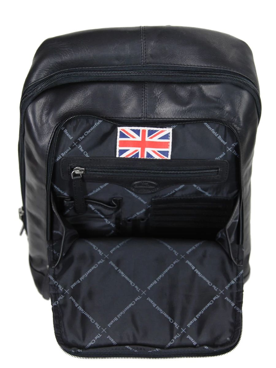 Sac à Dos The Chesterfield Brand Rich Classic - Design Élégant et Pratique | Sacs à Dos – Image 12
