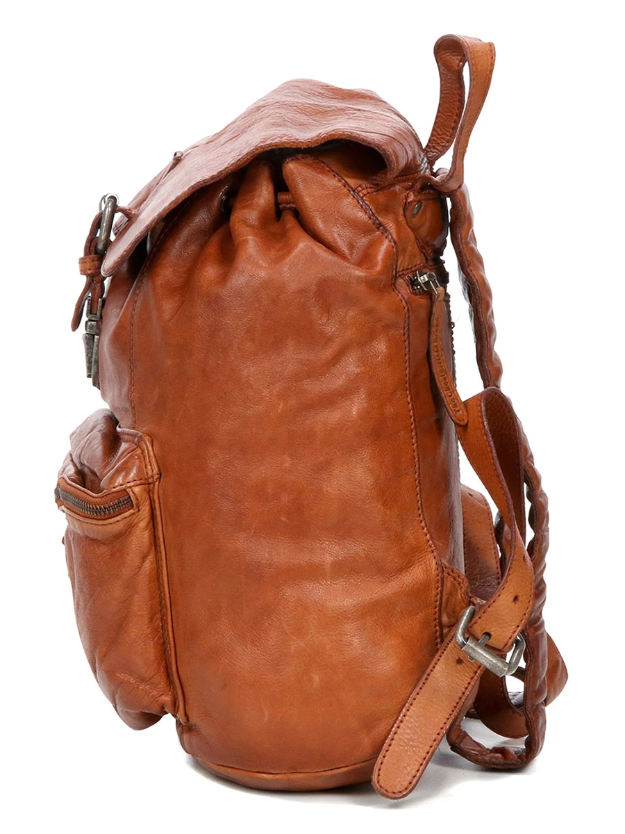 Sac à Dos The Chesterfield Brand Polished Jace - Élégant et Fonctionnel – Image 5