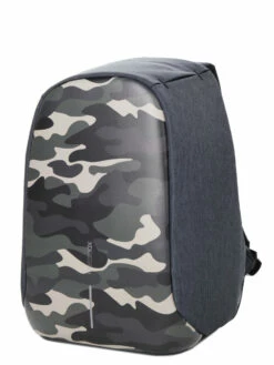 Sac à Dos Antivol XD Design Bobby Compact Camouflage - Sécurité et Style