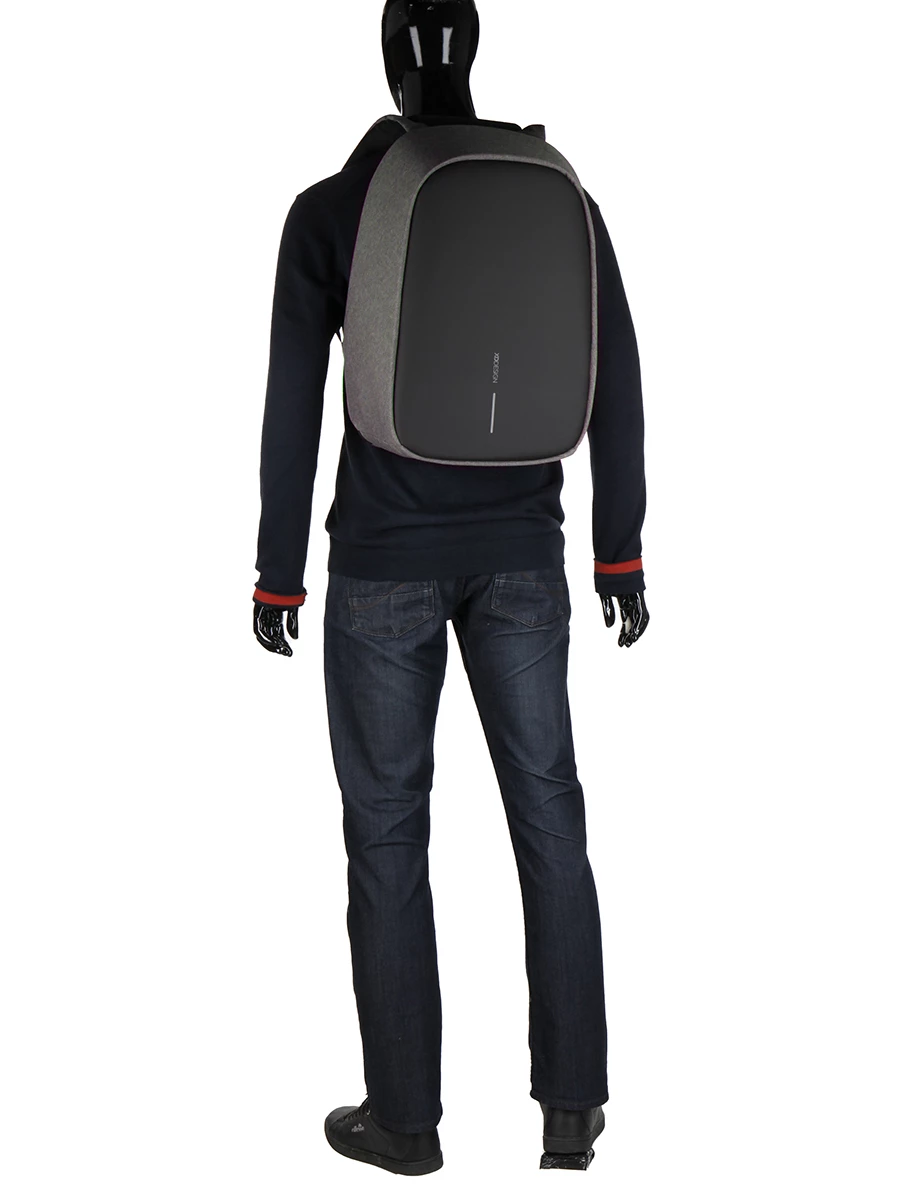 Sac à Dos Antivol XD Design Bobby Hero XL - Sécurité et Style pour vos Déplacements – Image 16
