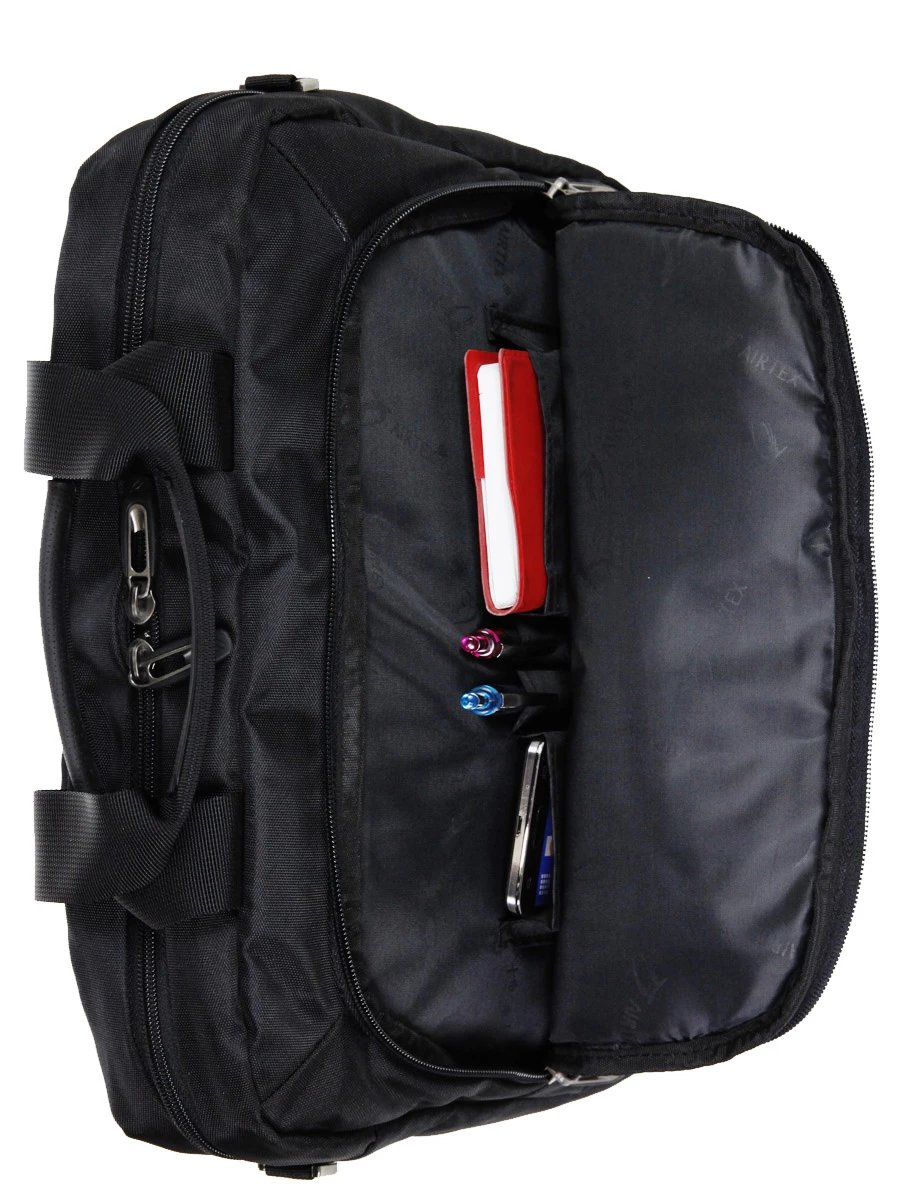 Porte Ordinateur Airtex Business 14 Pouces - Sac professionnel léger et durable – Image 11