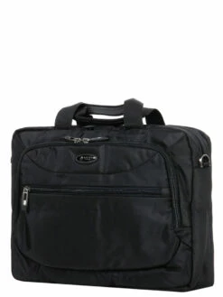 Porte Ordinateur Airtex Business 15 Pouces - Sac Professionnel Léger et Résistant