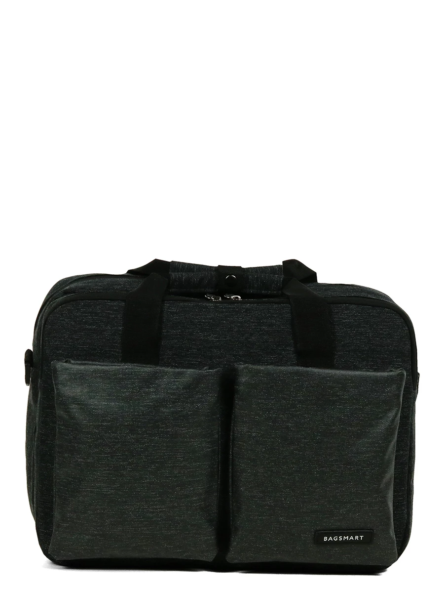 Sacoche Ordinateur Bagsmart Commuter 15.6 Pouces - Léger et Résistant – Image 2