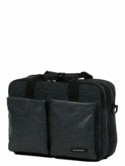 Sacoche Ordinateur Bagsmart Commuter 15.6 Pouces - Léger et Résistant