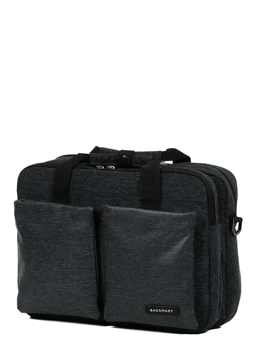 Sacoche Ordinateur Bagsmart Commuter 15.6 Pouces - Léger et Résistant