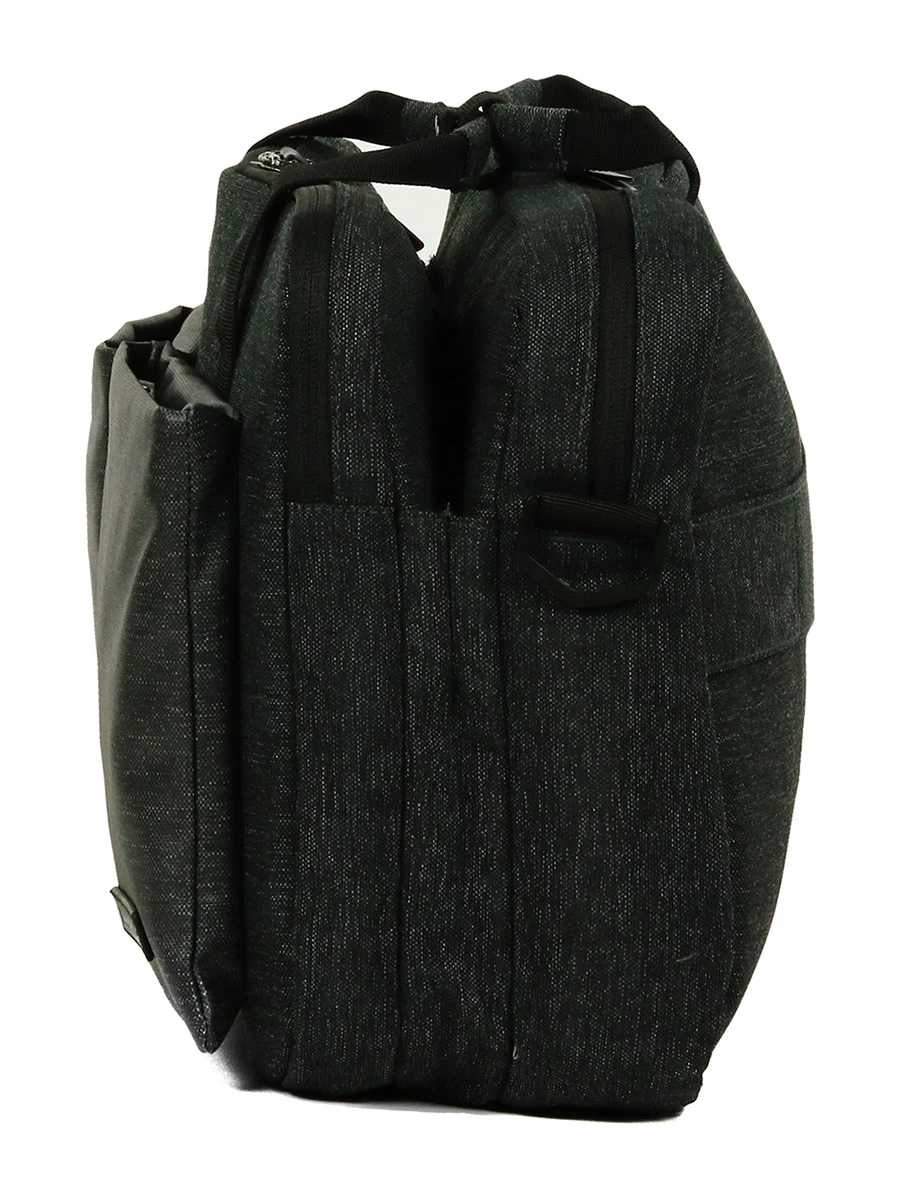 Sacoche Ordinateur Bagsmart Commuter 15.6 Pouces - Léger et Résistant – Image 5