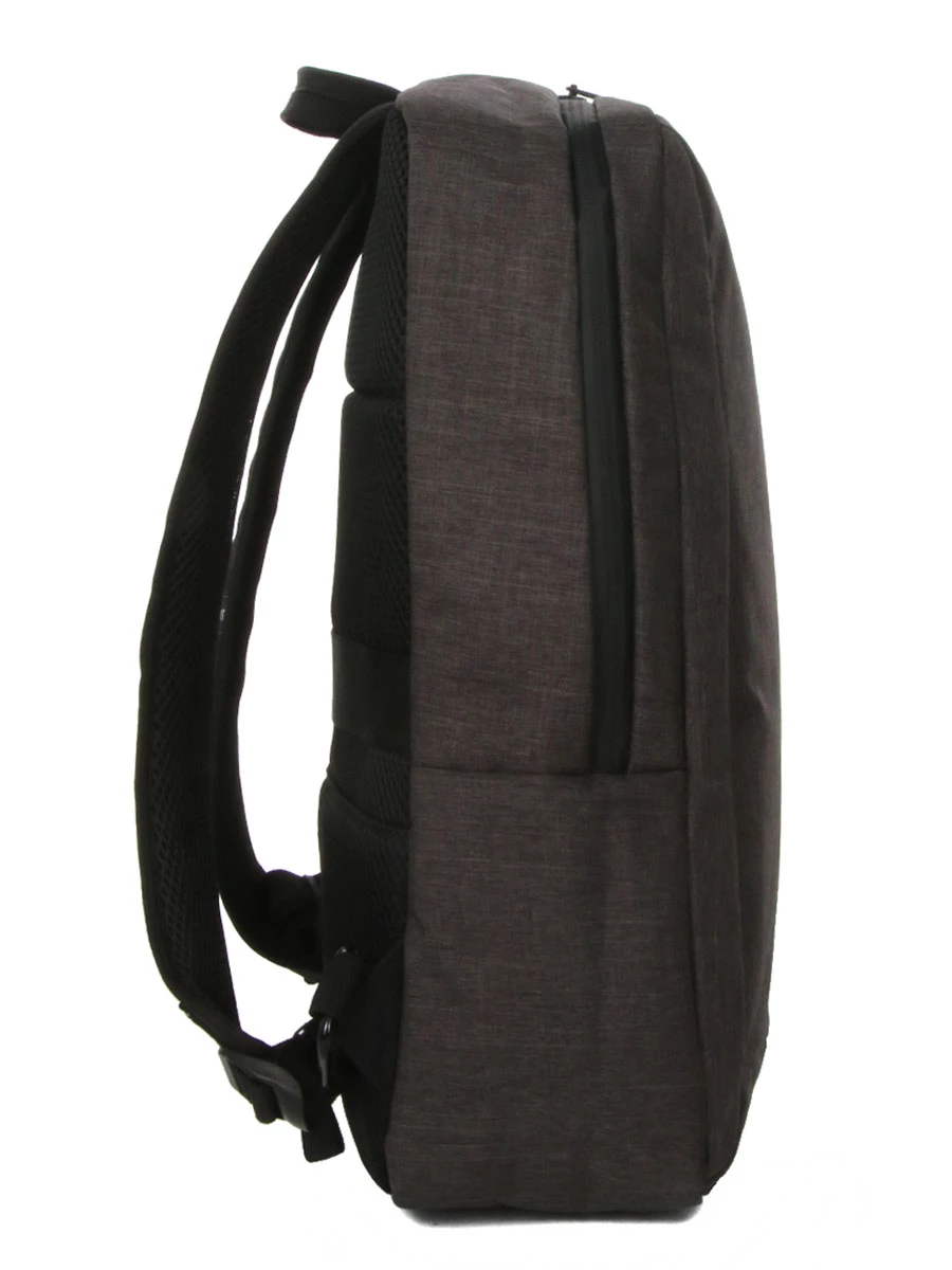 Sac à Dos Ordinateur Bagsmart Commuter Square 15.6 Pouces - Léger, Étanche et Ergonomique – Image 6