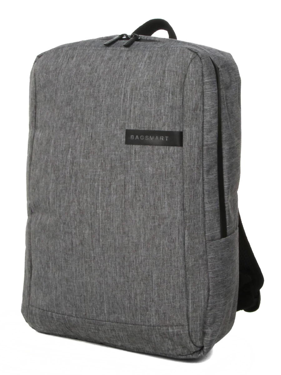 Sac à Dos Ordinateur Bagsmart Commuter Square 15.6 Pouces - Léger, Étanche et Ergonomique – Image 13