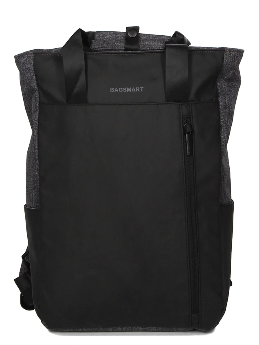 Sac à Dos Ordinateur Bagsmart Commuter Tote 15 Pouces - Sac Professionnel Polyvalent – Image 2