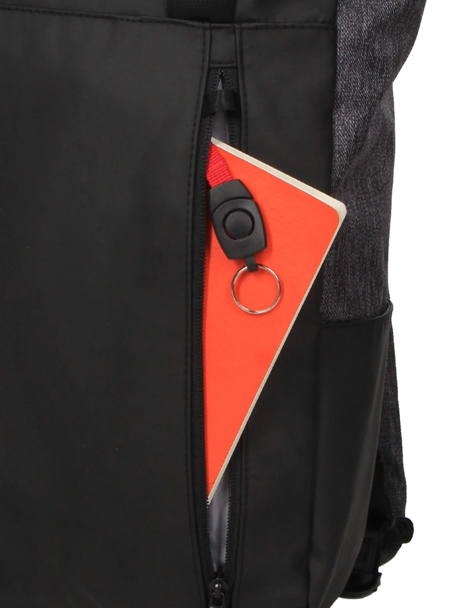 Sac à Dos Ordinateur Bagsmart Commuter Tote 15 Pouces - Sac Professionnel Polyvalent – Image 11