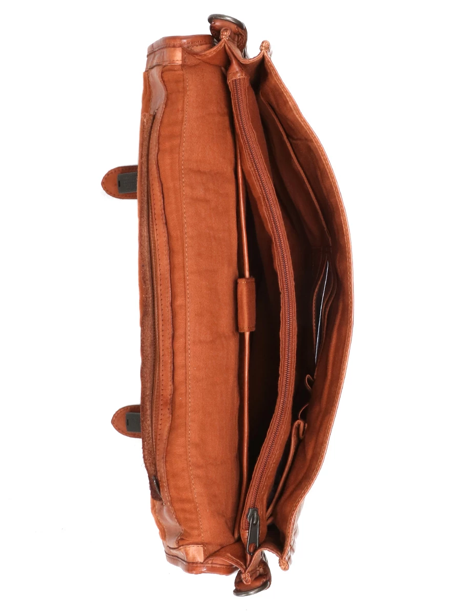 Sac Ordinateur 15.6 Pouces Bear Design Cow Lavato Guus - Style et Protection – Image 10