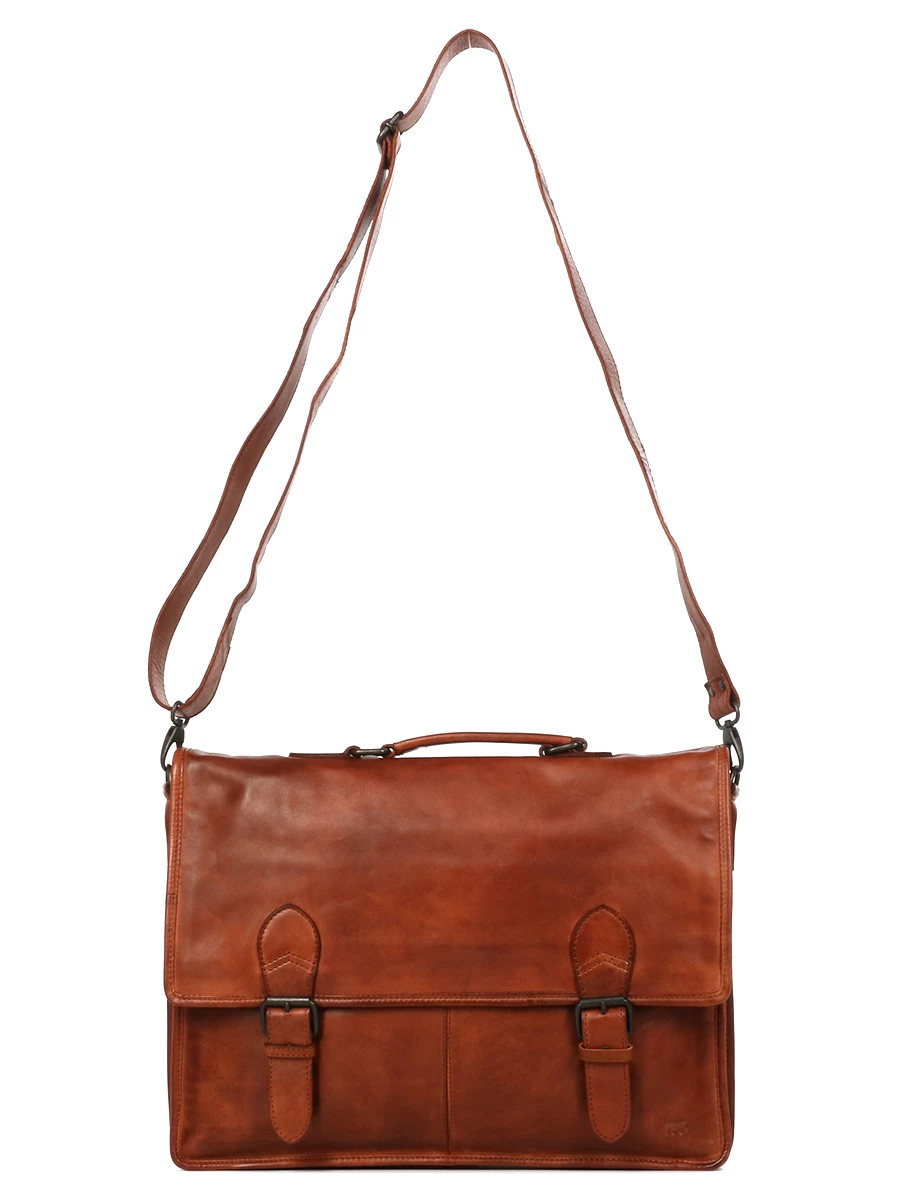 Sac Ordinateur 15.6 Pouces Bear Design Cow Lavato Guus - Style et Protection – Image 4