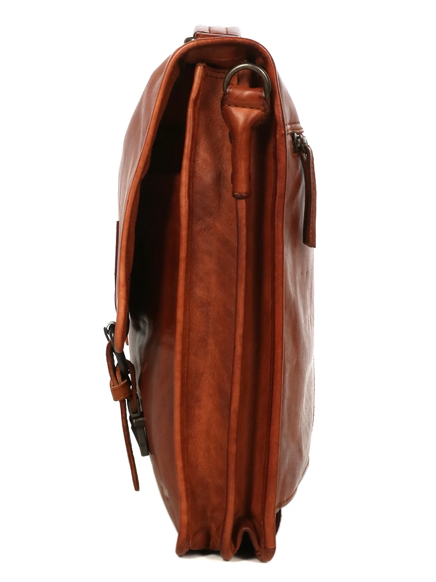 Sac Ordinateur 15.6 Pouces Bear Design Cow Lavato Guus - Style et Protection – Image 5