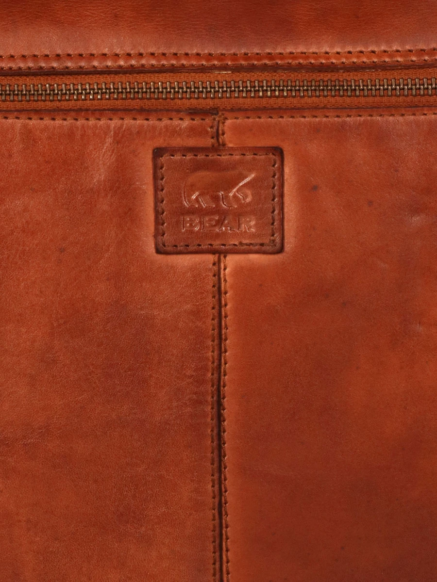 Sac Ordinateur 15.6 Pouces Bear Design Cow Lavato Guus - Style et Protection – Image 12