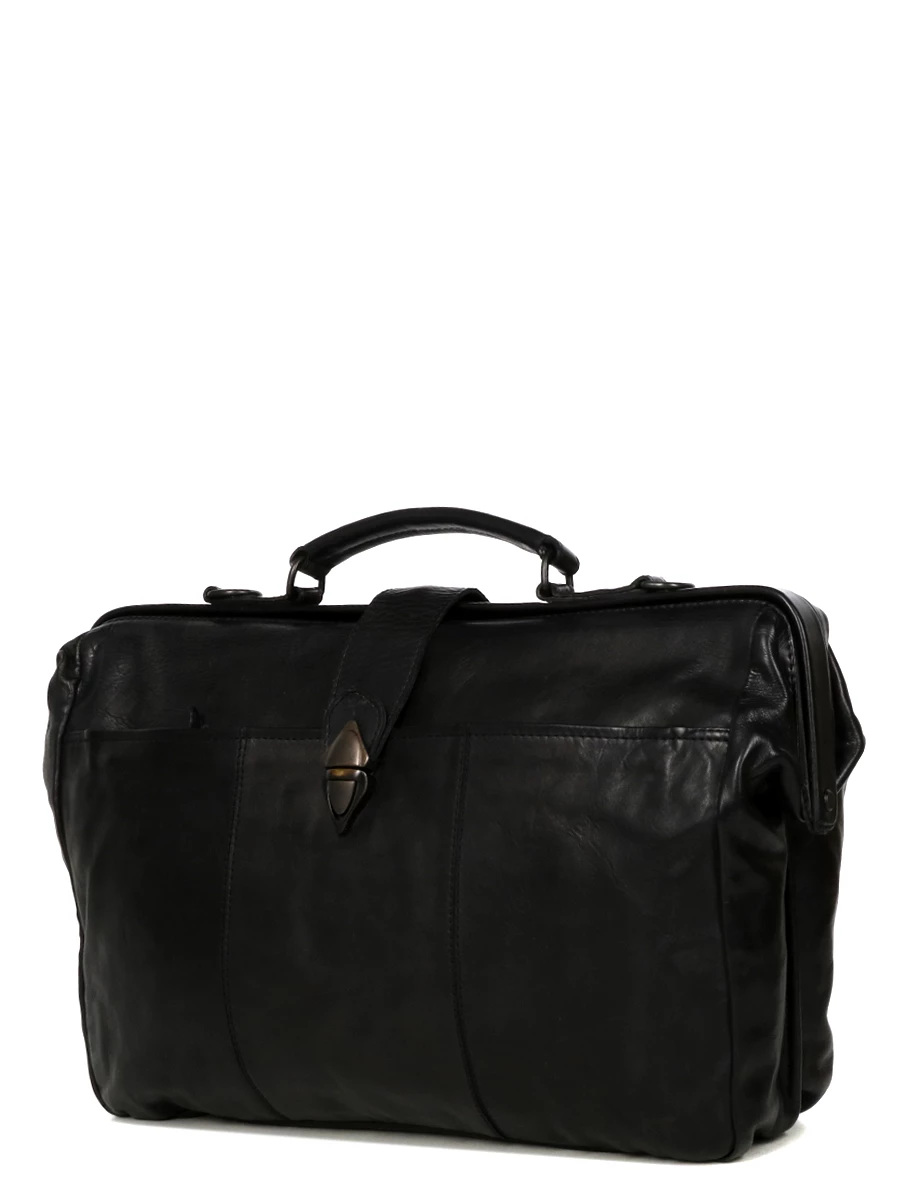 Sac Ordinateur Bear Design Cow Lavato Ben 15.6 Pouces - Sac D'Ordinateur Stylish et Pratique