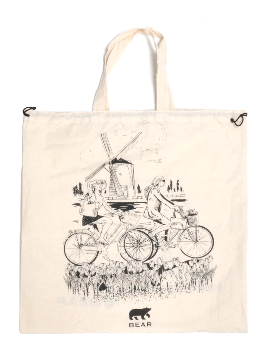 Sac Ordinateur Bear Design Cow Lavato Ben 15.6 Pouces - Sac D'Ordinateur Stylish et Pratique – Image 13