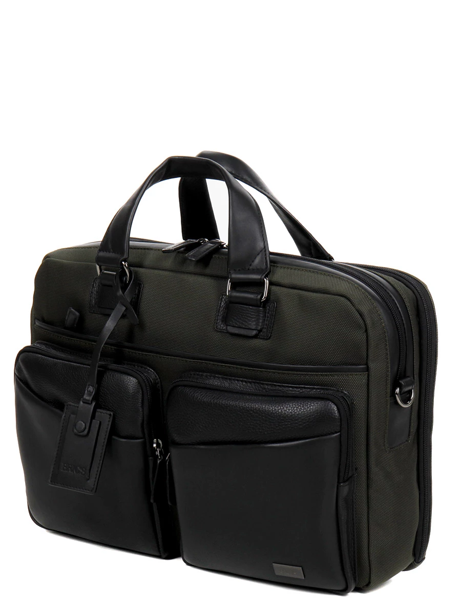 Sac Ordinateur Bric's Monza 15 Pouces - Design Élégant et Pratique pour Professionnels