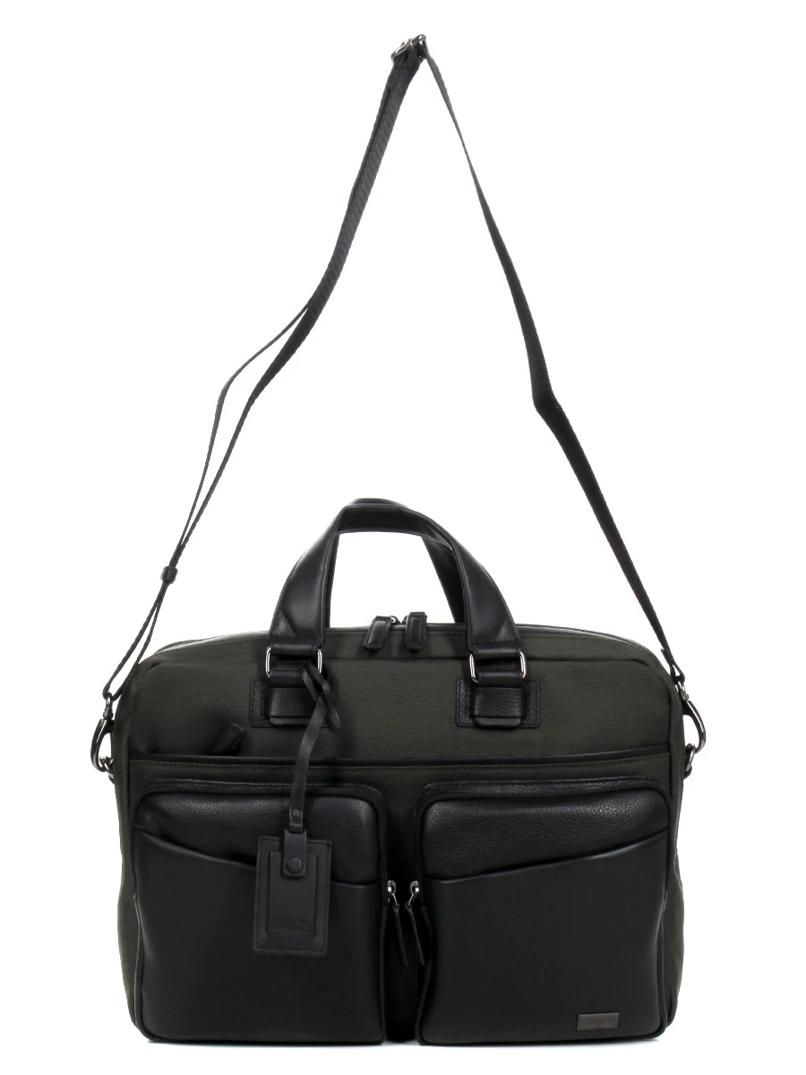 Sac Ordinateur Bric's Monza 15 Pouces - Design Élégant et Pratique pour Professionnels – Image 4