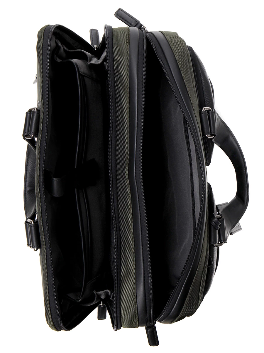 Sac Ordinateur Bric's Monza 15 Pouces - Design Élégant et Pratique pour Professionnels – Image 10