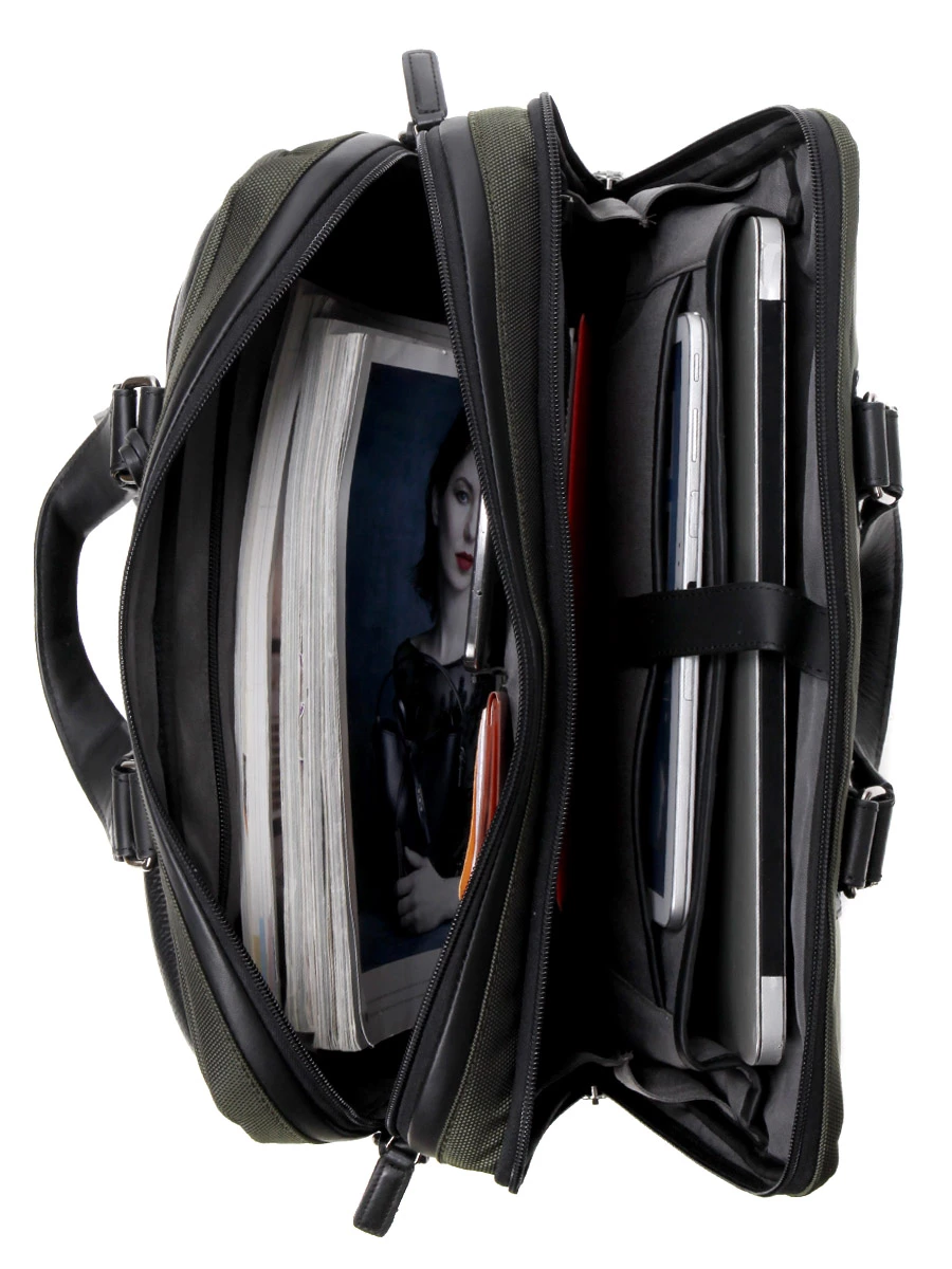 Sac Ordinateur Bric's Monza 15 Pouces - Design Élégant et Pratique pour Professionnels – Image 9