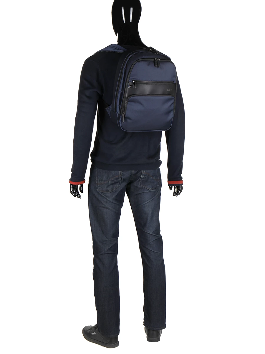 Sac à Dos Ordinateur Bric's Matera XS 14 Pouces - Léger et Élégant – Image 15