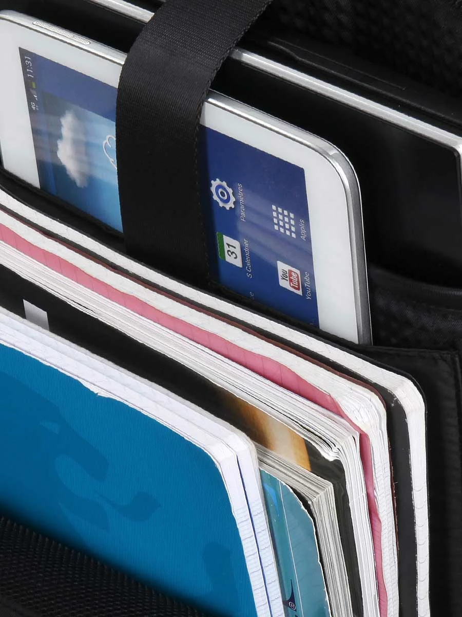 Sac à Dos Ordinateur Bric's Matera L 15 Pouces - Élégant et Fonctionnel – Image 9