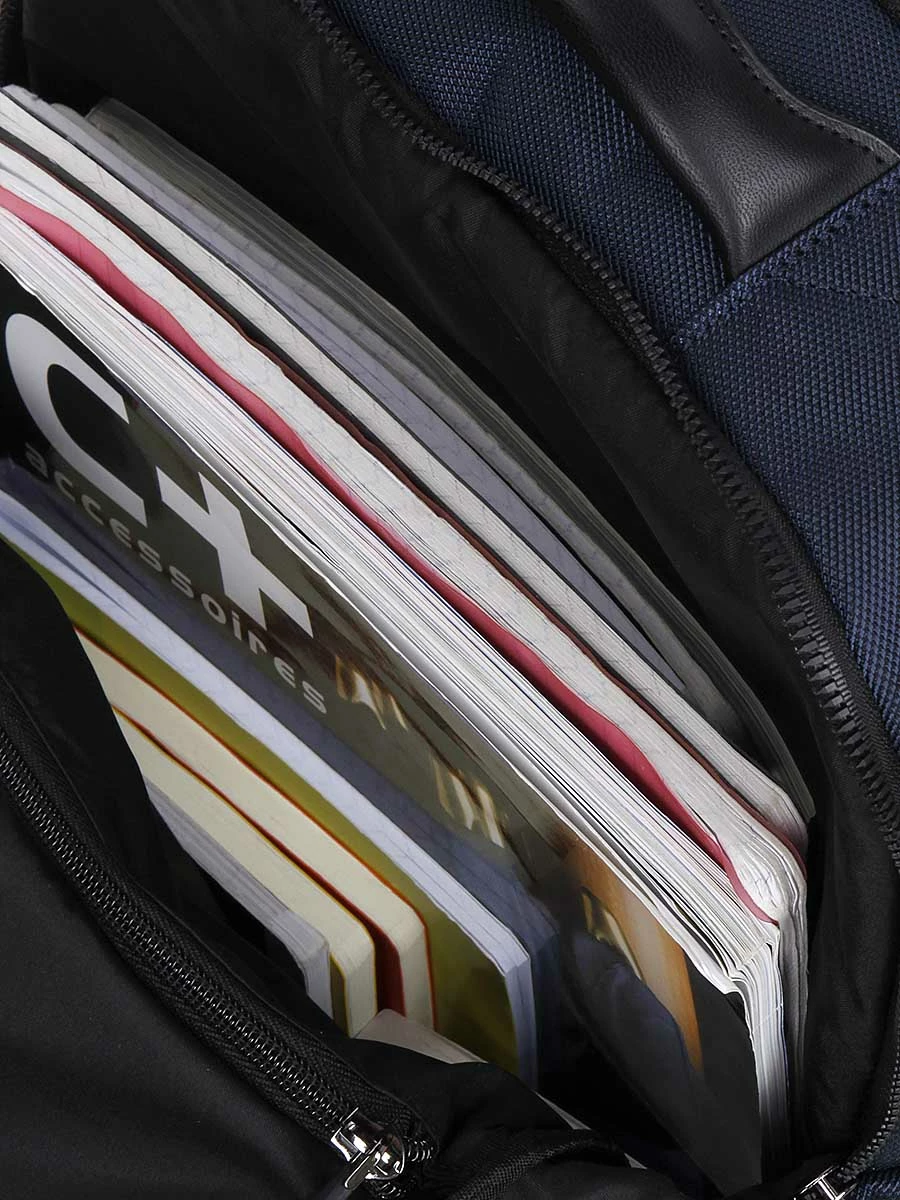 Sac à Dos Ordinateur Bric's Matera L 15 Pouces - Élégant et Fonctionnel – Image 10