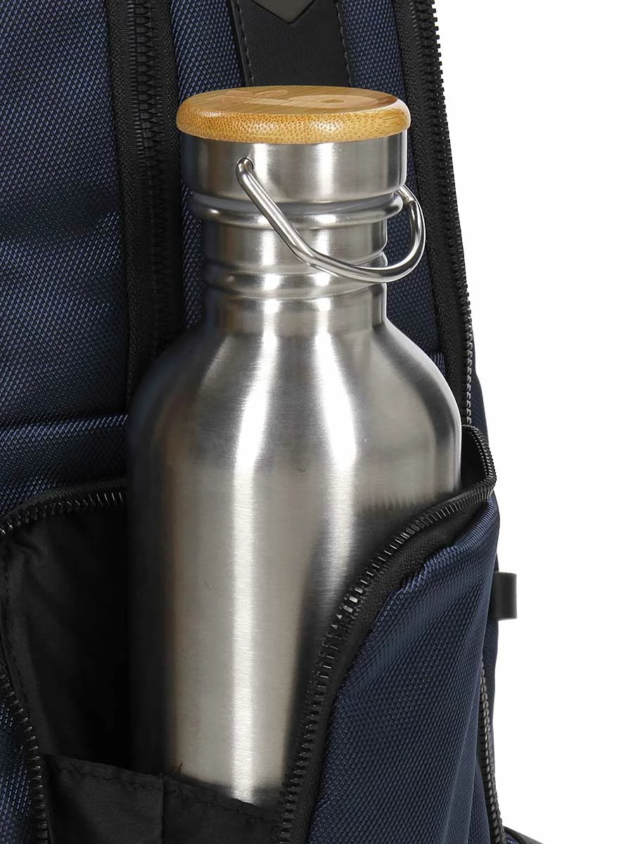 Sac à Dos Ordinateur Bric's Matera L 15 Pouces - Élégant et Fonctionnel – Image 13