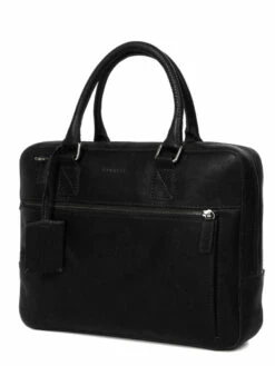 Sacoche Ordinateur Burkely Antique Avery 13.3 Pouces - Léger et Résistant