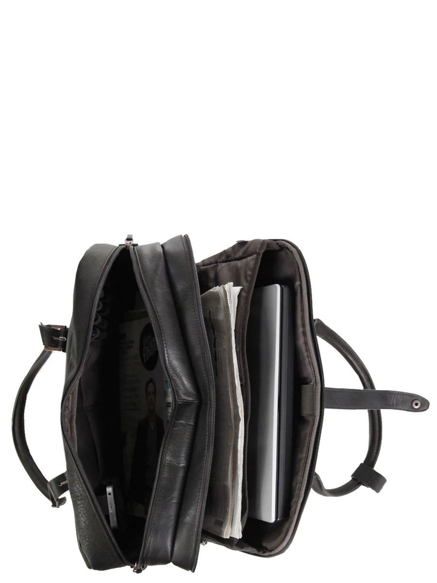 Sac Ordinateur Davidt's Leyden 15.6 Pouces - Léger et Résistant | Sacs Ordinateur – Image 9