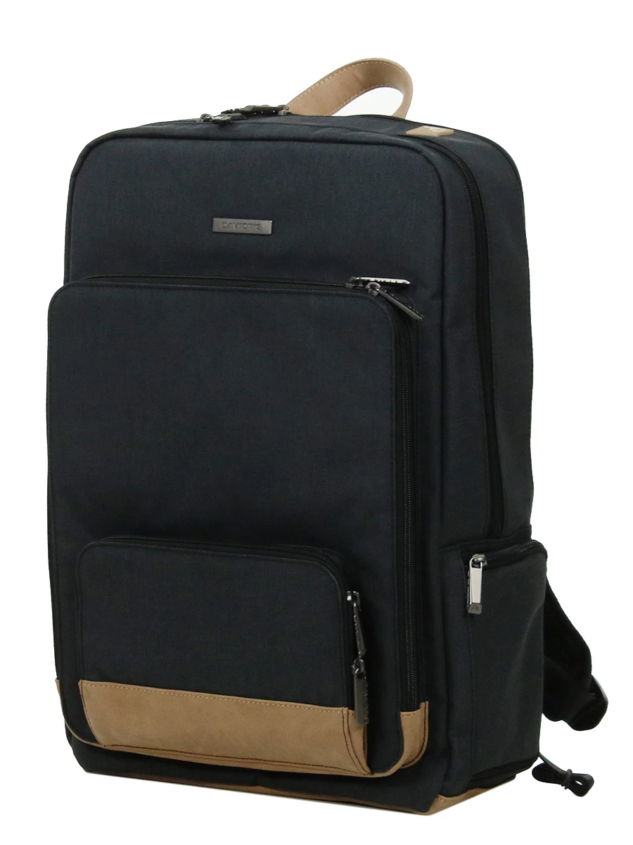 Sac à Dos Ordinateur Davidt's Mood & Moov 17 Pouces - Confort et Style pour Professionnels – Image 14