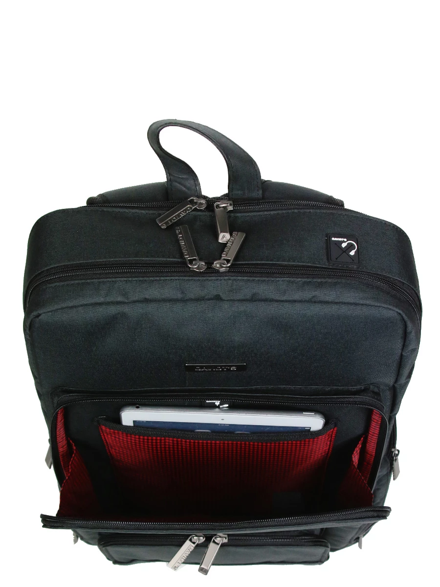 Sac à Dos Ordinateur Davidt's Mood & Moov 17 Pouces - Confort et Style pour Professionnels – Image 11