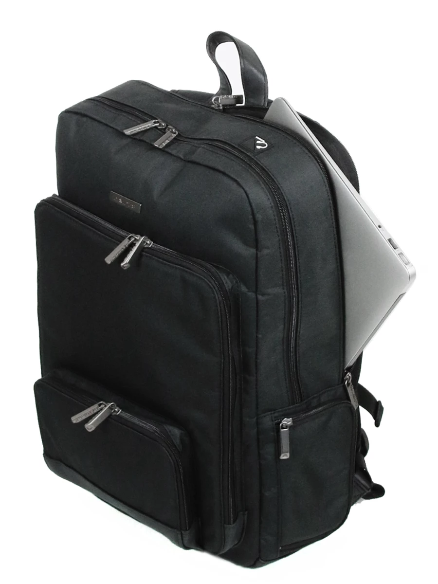 Sac à Dos Ordinateur Davidt's Mood & Moov 17 Pouces - Confort et Style pour Professionnels – Image 12