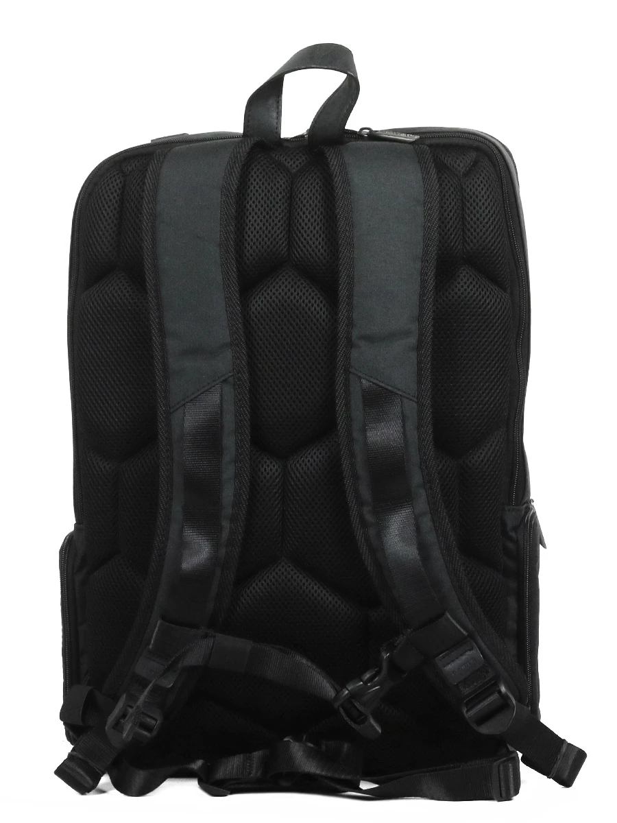 Sac à Dos Ordinateur Davidt's Mood & Moov 17 Pouces - Confort et Style pour Professionnels – Image 3